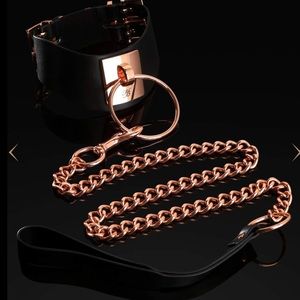 Equestrian Collar from Honey Birdette